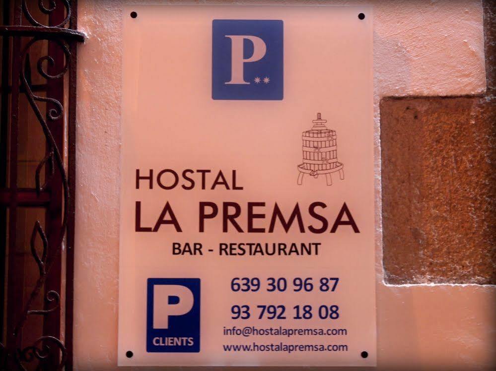 La Premsa Gasthuis 3*