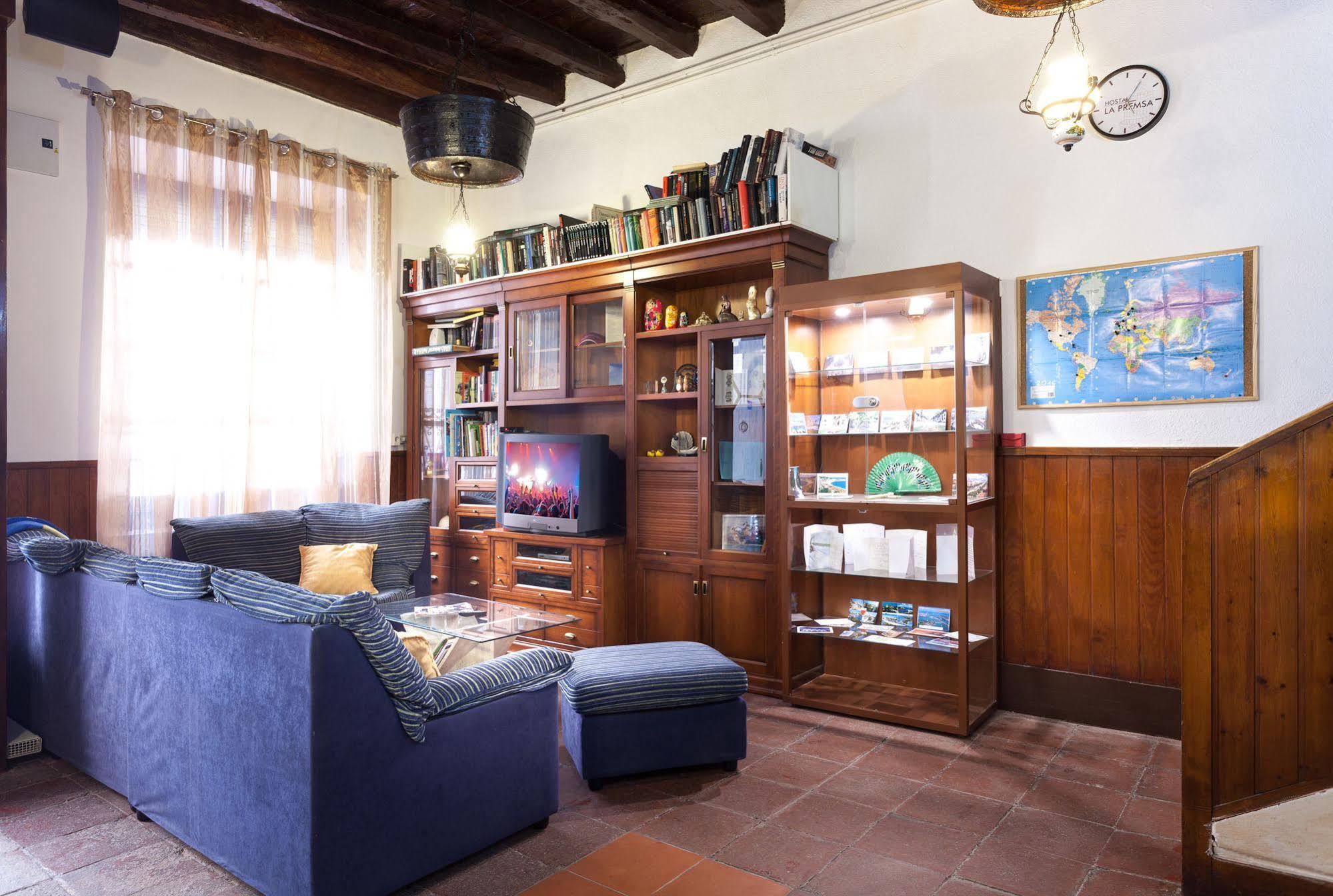 Guest house La Premsa 3*