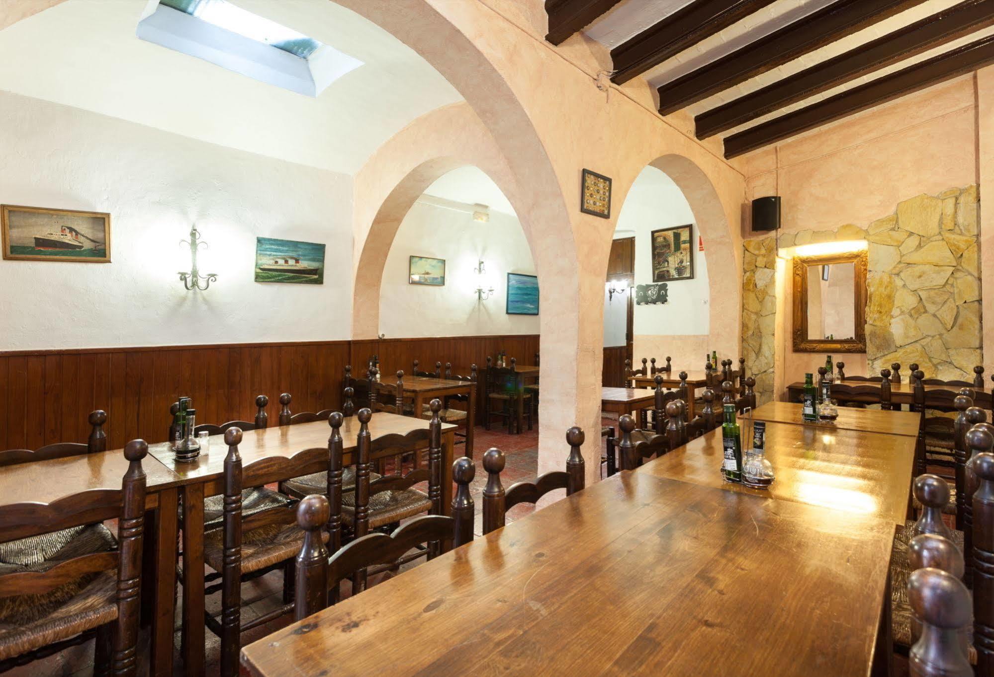 Guest house La Premsa