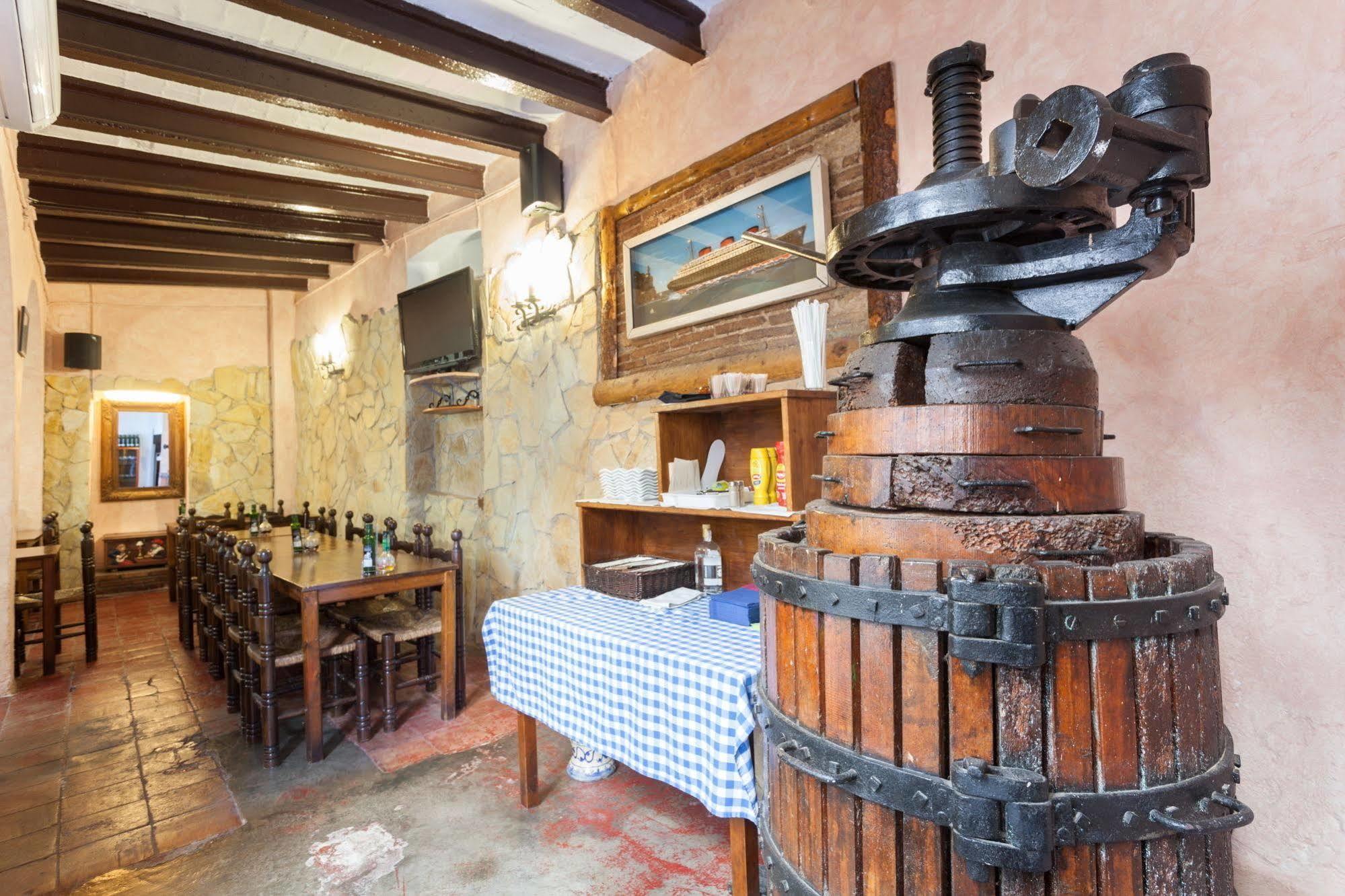 Guest house La Premsa Arenys de Mar