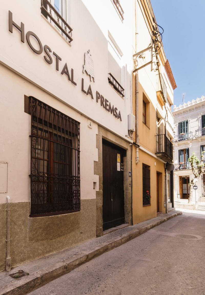La Premsa Pensión
